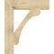 Ekena Millwork Legacy Block Rough Sawn Bracket, Douglas Fir, 6"W x 30"D x 36"H BKT06X30X36LEC05RDF - alternate 4